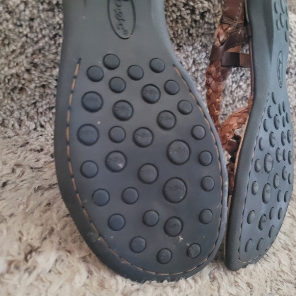 BOC light brown Lauper sandal size 9 - Picture 5 of 8